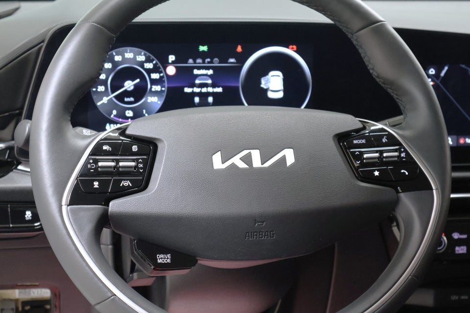 Kia Niro 64 EV Upgrade 5d