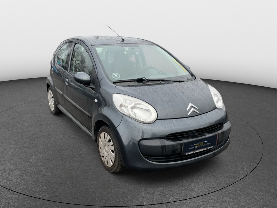 Citroën C1 1,0i  5d