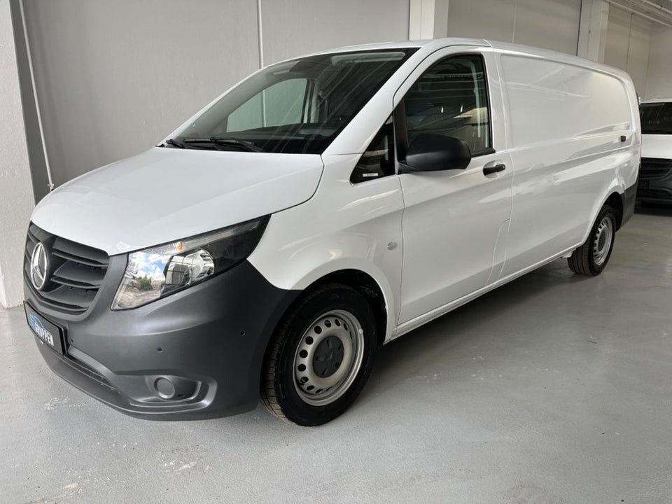 Mercedes Vito 114 2,0 CDi Kassevogn aut. XL RWD