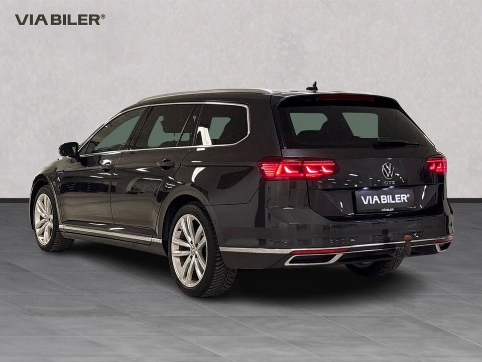 VW Passat 1,4 GTE+ Pro Variant DSG 5d