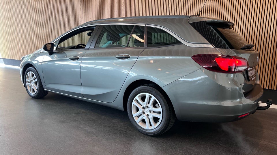Opel Astra 1,0 T 105 Enjoy Sports Tourer aut. 5d