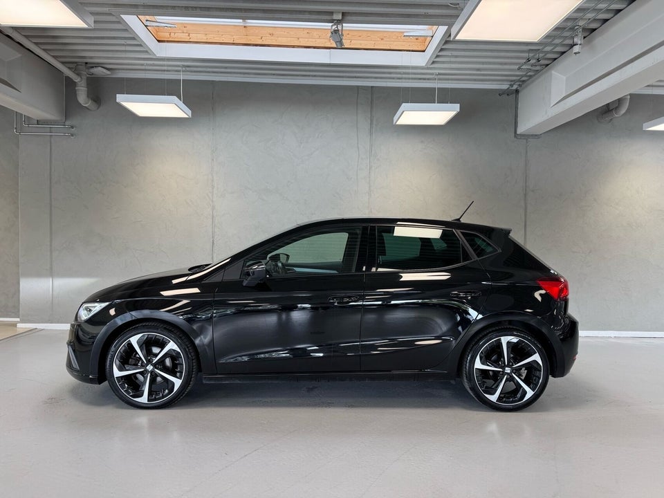 Seat Ibiza 1,0 TSi 110 FR DSG 5d