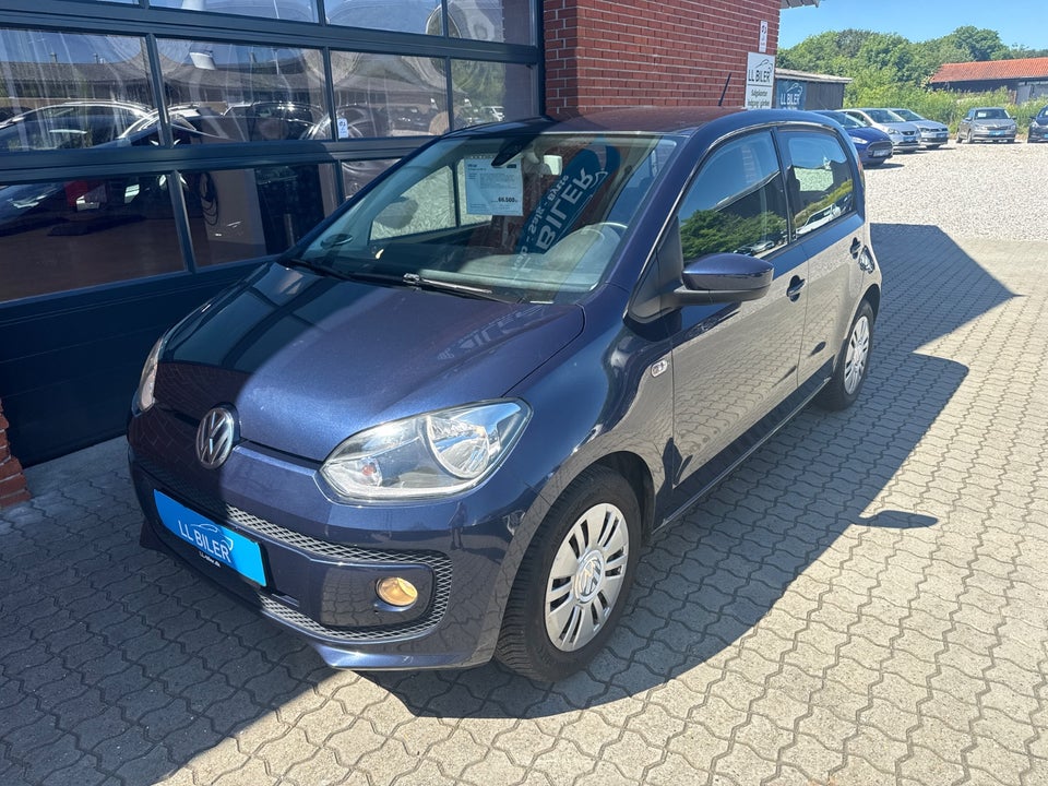 VW Up! 1,0 75 Move Up! BMT 5d