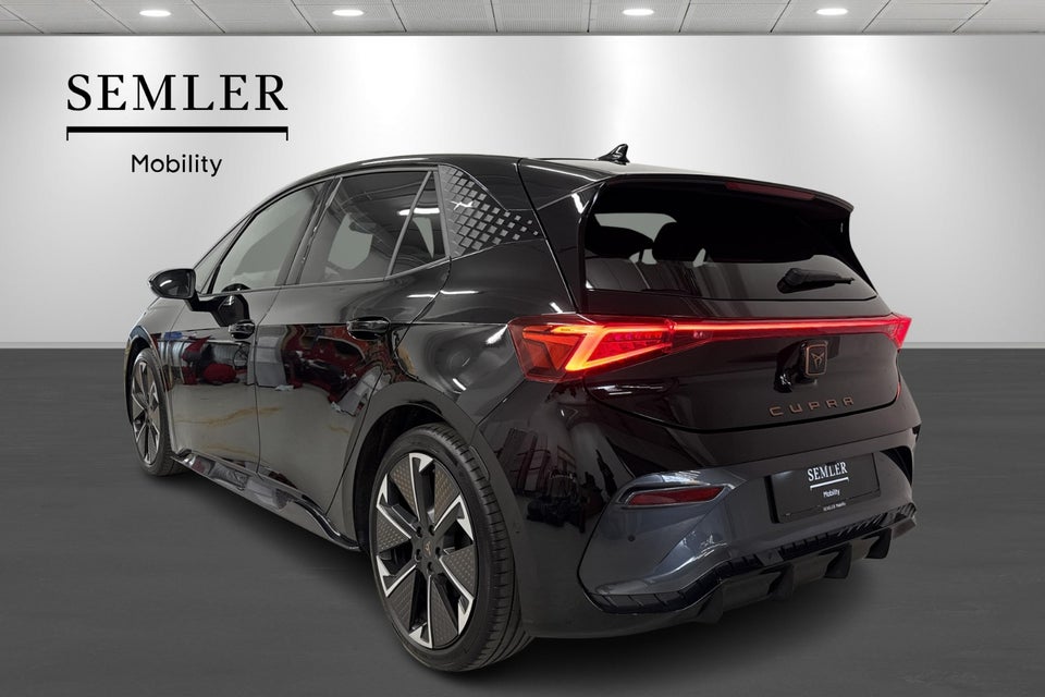 Cupra Born 77 Pasión 5d