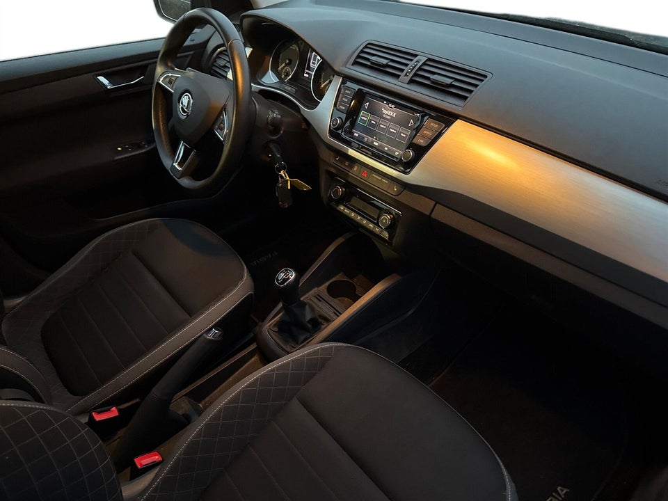 Skoda Fabia 1,0 TSi 95 Ambition Combi 5d