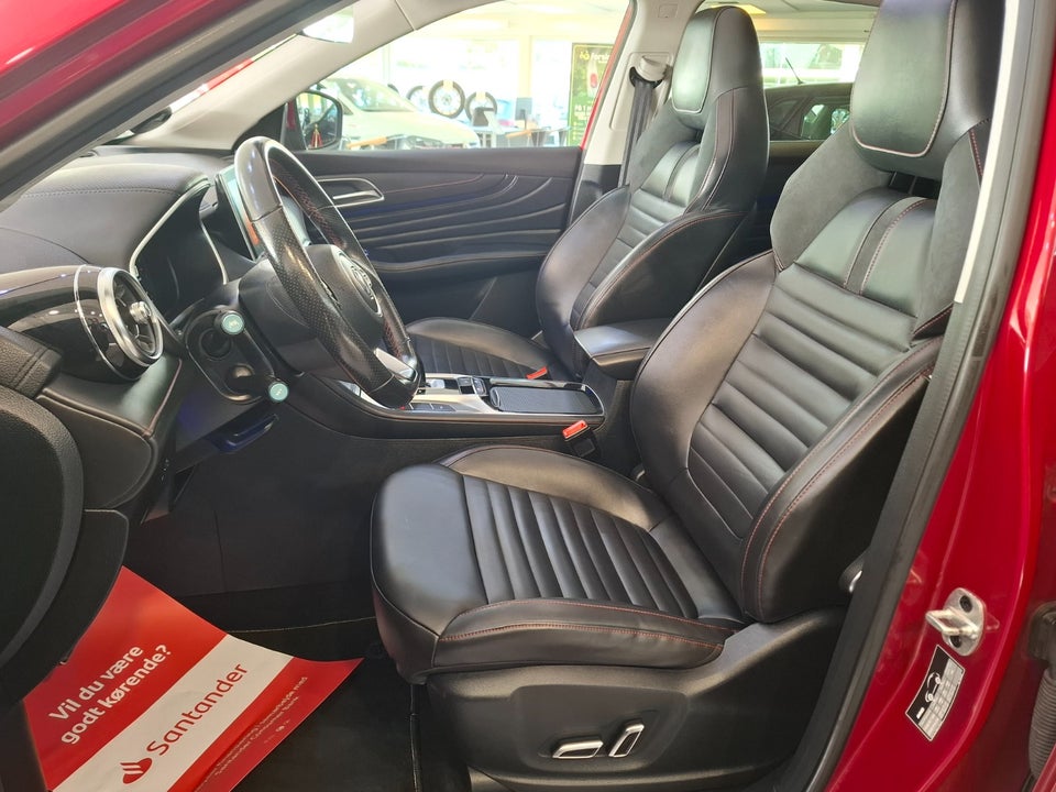 MG EHS 1,5 PHEV Luxury 5d