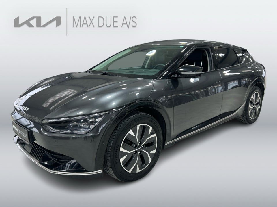 Kia EV6 77 Long Range Upgrade 5d