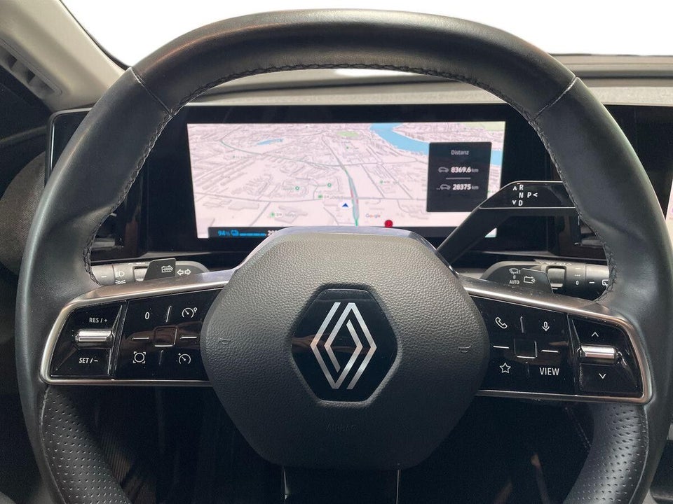 Renault Megane E-Tech 60 Techno 5d