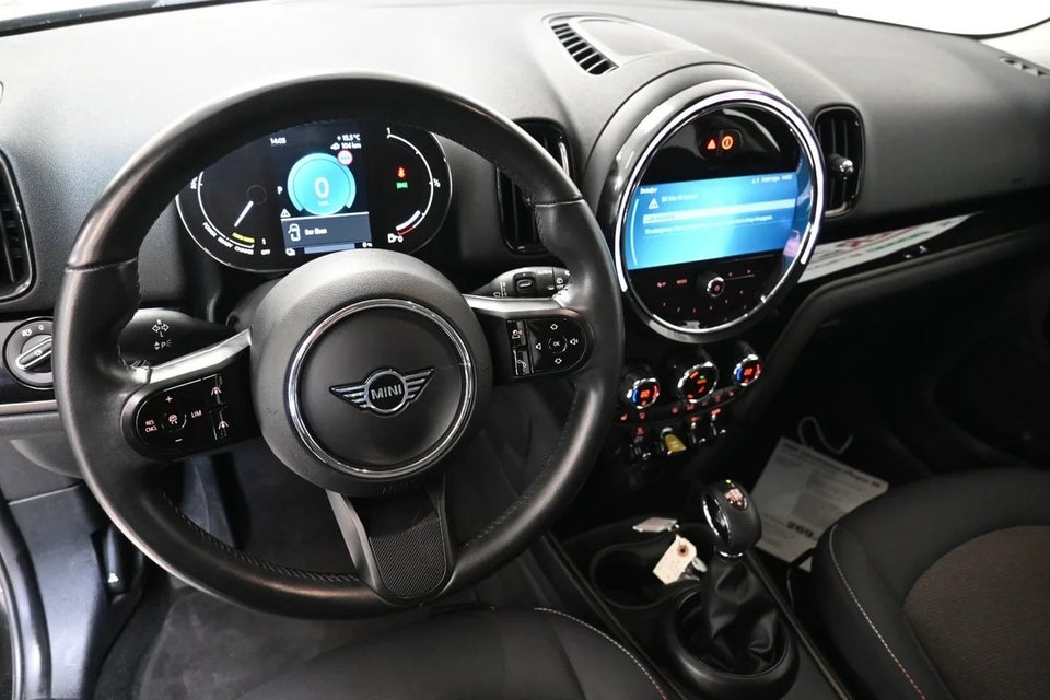 MINI Countryman Cooper SE 1,5 Essential aut. ALL4 5d