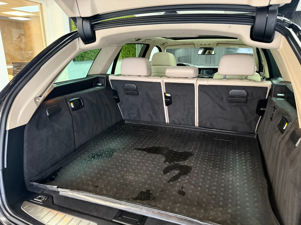 BMW 530d 3,0 Touring 5d