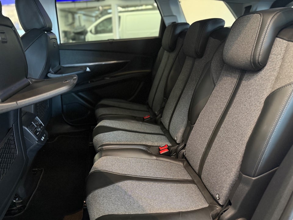 Peugeot 5008 1,6 BlueHDi 120 Allure EAT6 7prs 5d