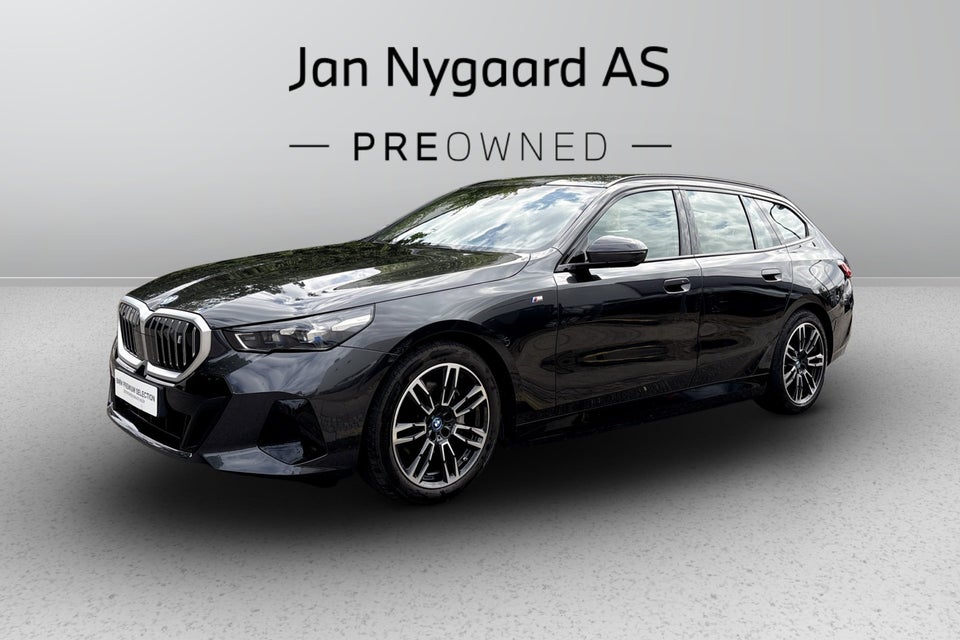 BMW i5 eDrive40 Touring M-Sport 5d