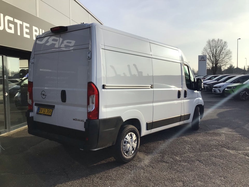 Opel Movano 2,2 D 140 Enjoy L2H2