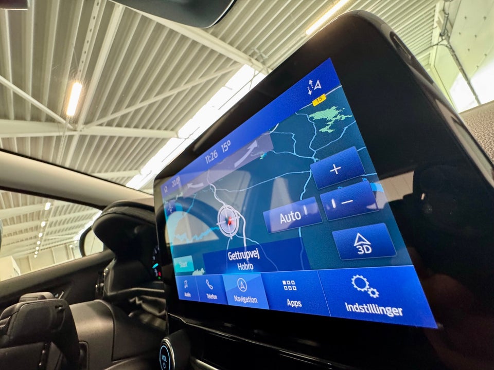 Ford Puma 1,0 EcoBoost mHEV Titanium 5d