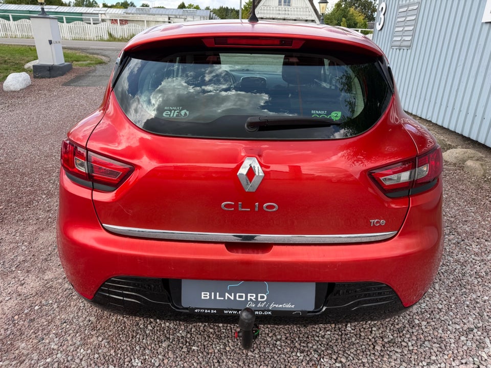 Renault Clio IV 0,9 TCe 90 Expression 5d
