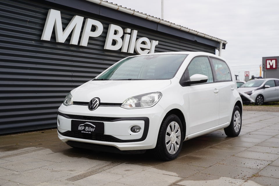 VW Up! 1,0 MPi 60 Move Up! BMT 5d