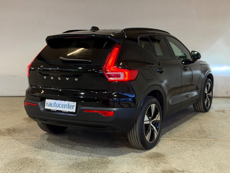 Volvo XC40 1,5 T4 ReCharge R-Design aut. 5d
