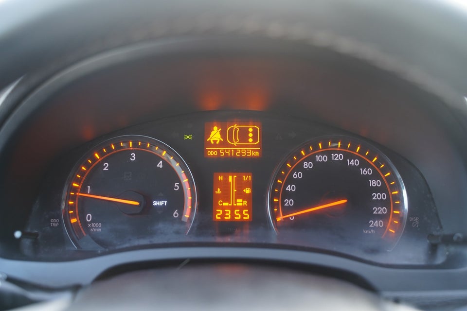 Toyota Avensis 2,0 D-4D T3 stc. 5d