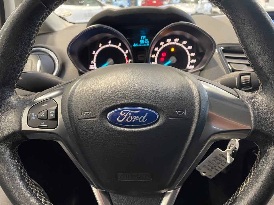 Ford Fiesta 1,0 SCTi 125 Titanium 5d