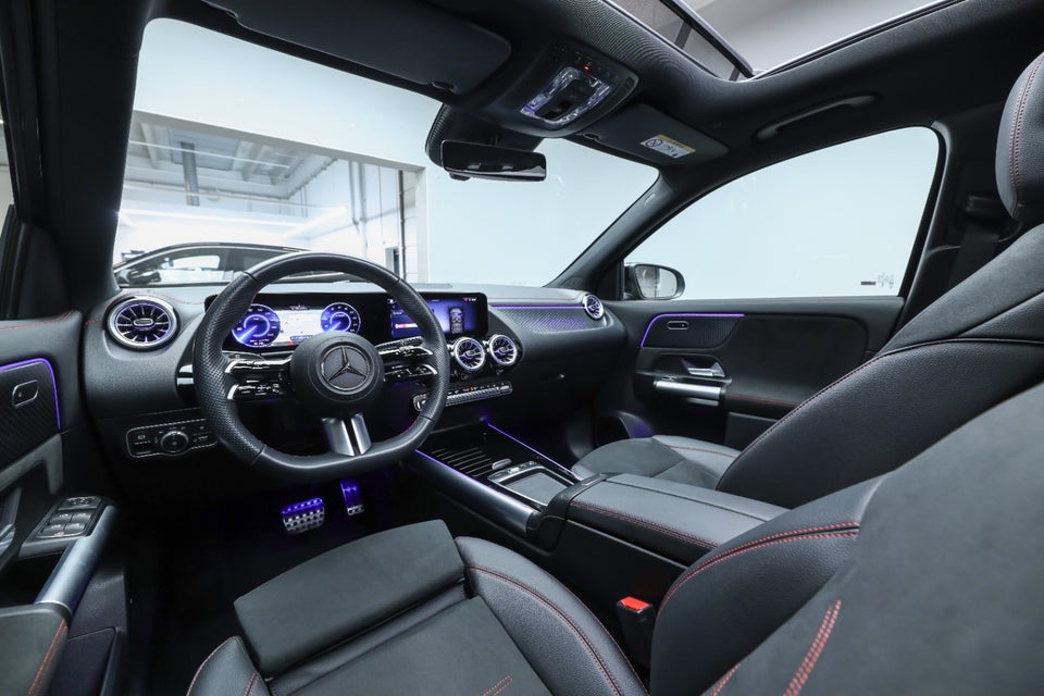 Mercedes EQA250+ AMG Advance Plus 5d