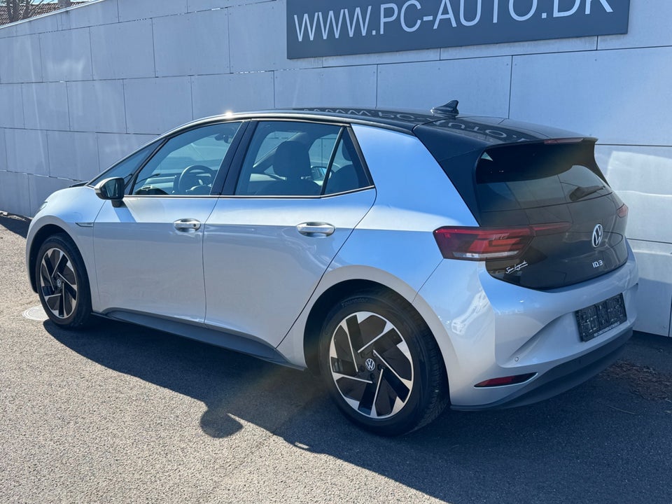 VW ID.3 58 Pro 5d