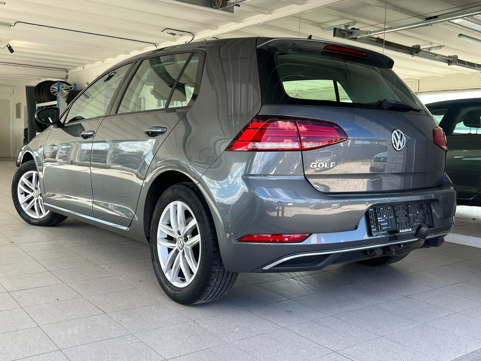 VW Golf VII 1,5 TSi 150 Comfortline DSG 5d