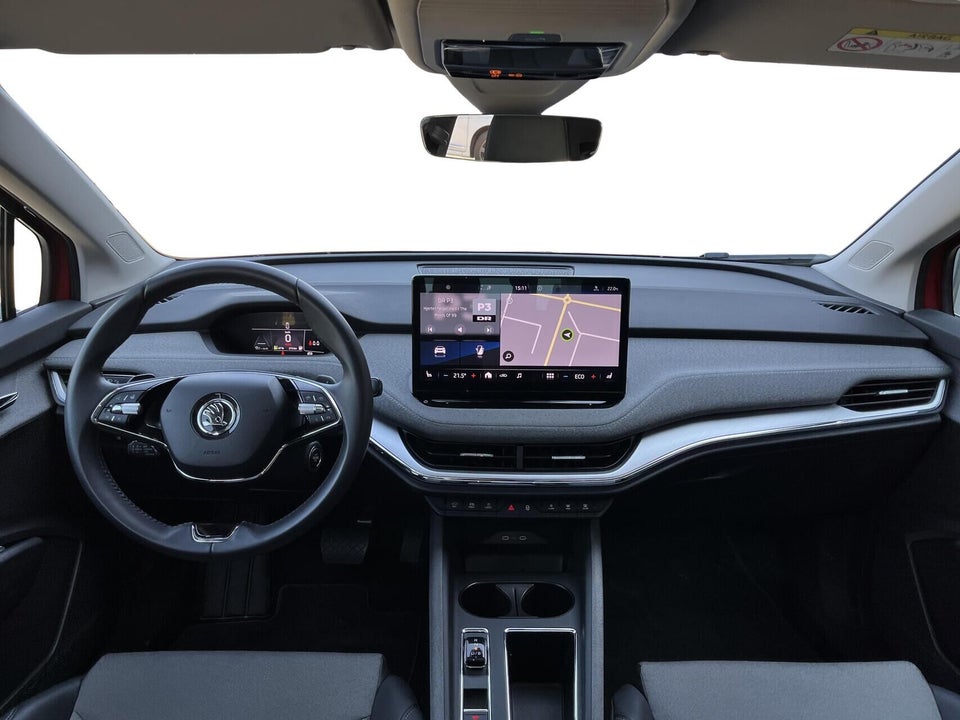 Skoda Enyaq 80 iV Coupé 5d