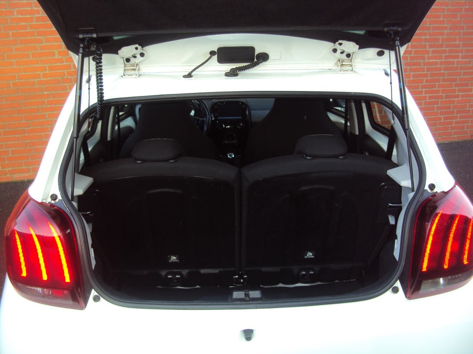 Peugeot 108 1,0 e-VTi 72 Allure+ 5d