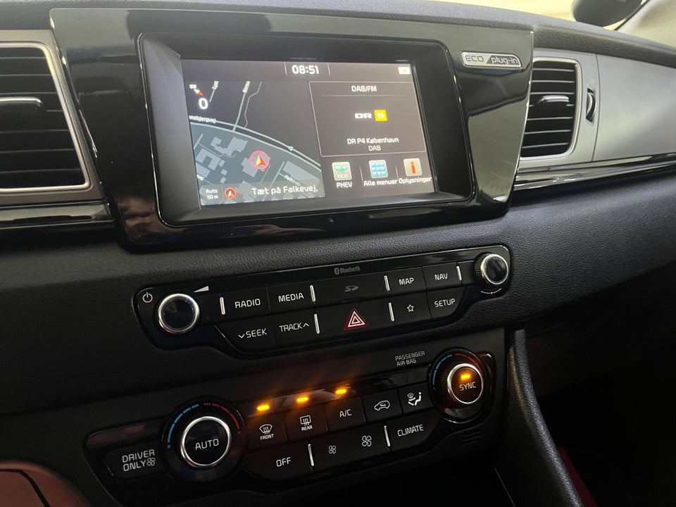 Kia Niro 1,6 PHEV Advance DCT 5d