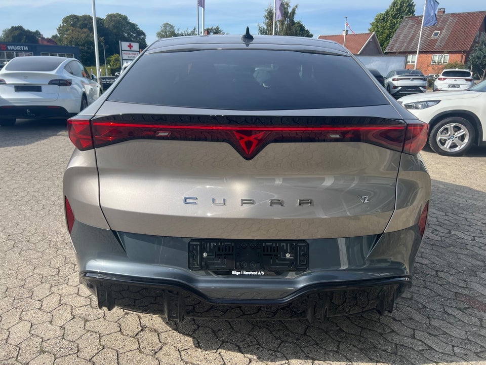Cupra Tavascan 77 VZ Adrenaline 5d