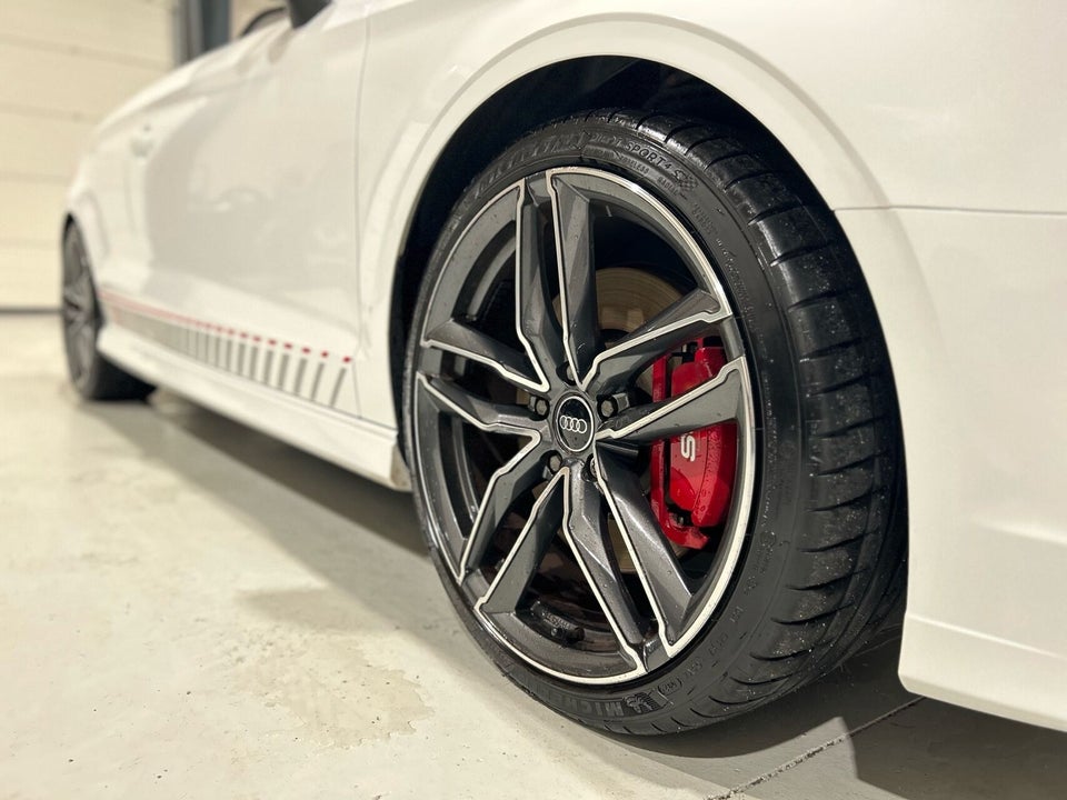 Audi S3 2,0 TFSi Cabriolet quattro S-tr. 2d