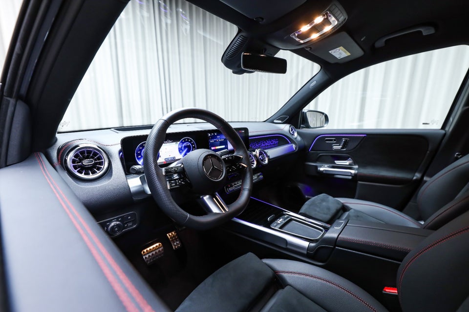 Mercedes EQB250+ AMG Premium 5d