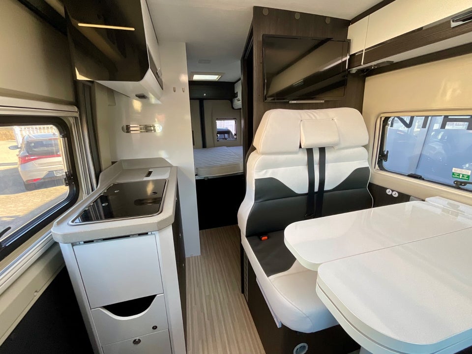 Fiat Benimar 2,3 Benivan 145 3d