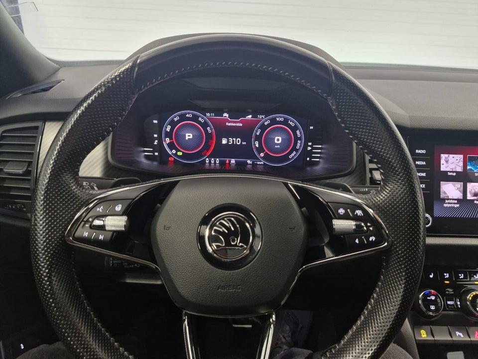 Skoda Kodiaq 1,5 TSi 150 Sportline DSG 5d