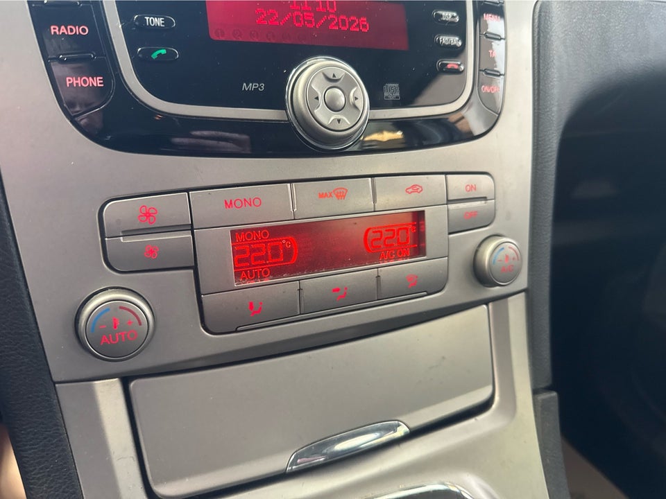 Ford S-MAX 2,0 Titanium 5d