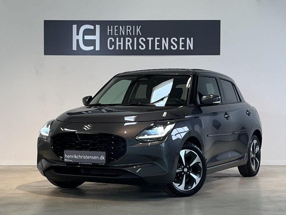 Suzuki Swift 1,2 Desire CVT 5d