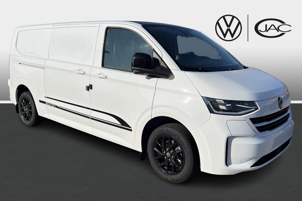 VW e-Transporter 71 Edition Kassevogn 4Motion LWB