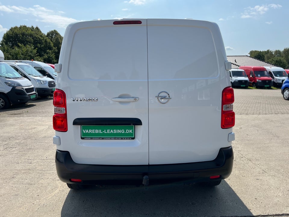 Opel Vivaro 2,0 D 122 Enjoy L2V2 aut.