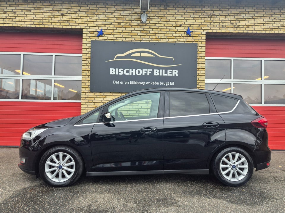 Ford C-MAX 1,5 TDCi 120 Titanium aut. 5d