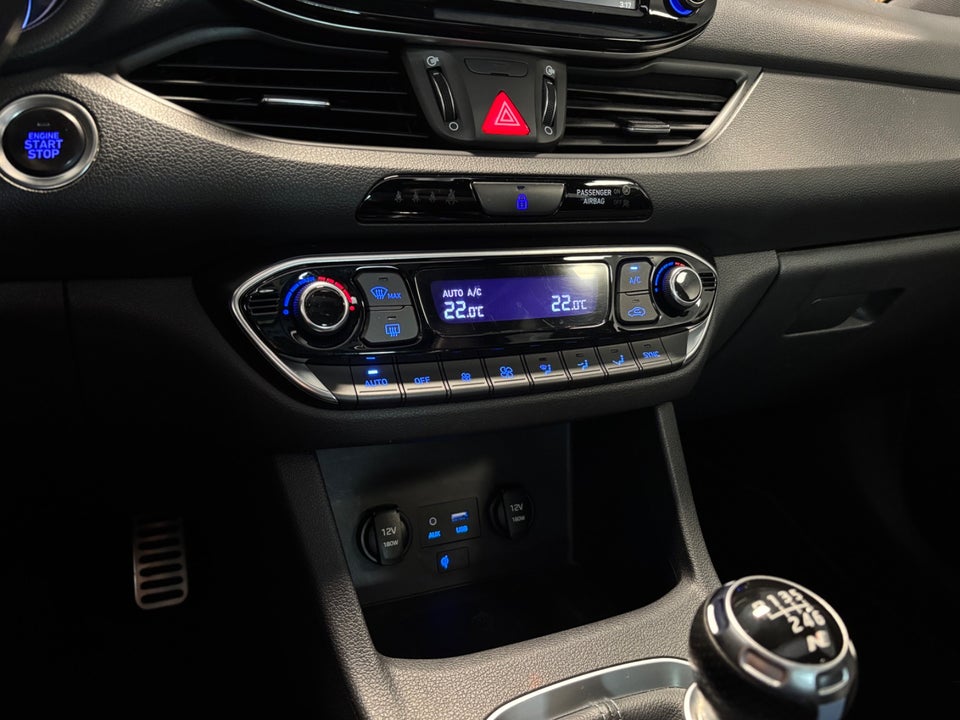 Hyundai i30 2,0 T-GDi N Performance 5d