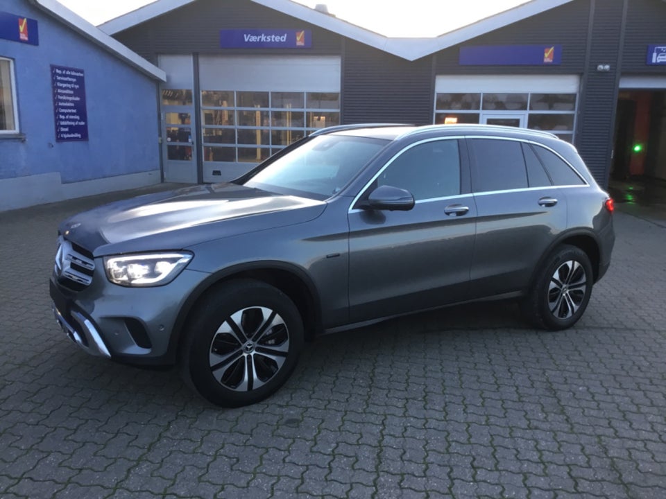 Mercedes GLC300 e 2,0 aut. 4Matic 5d