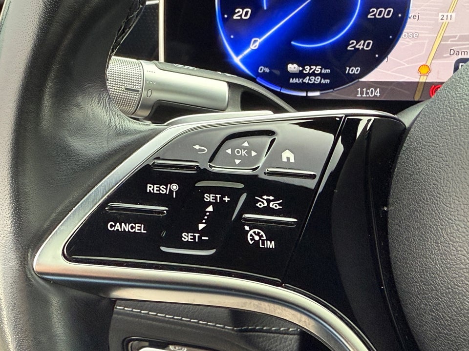 Mercedes EQS450+ AMG Line 5d