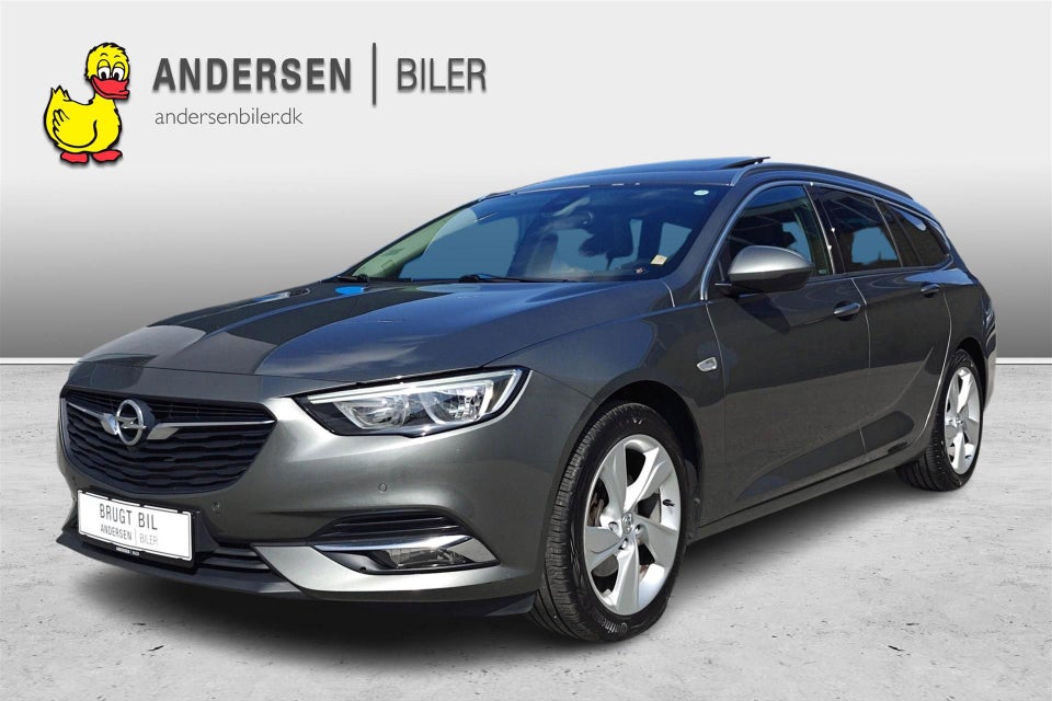 Opel Insignia 1,5 T 165 Dynamic Sports Tourer 5d