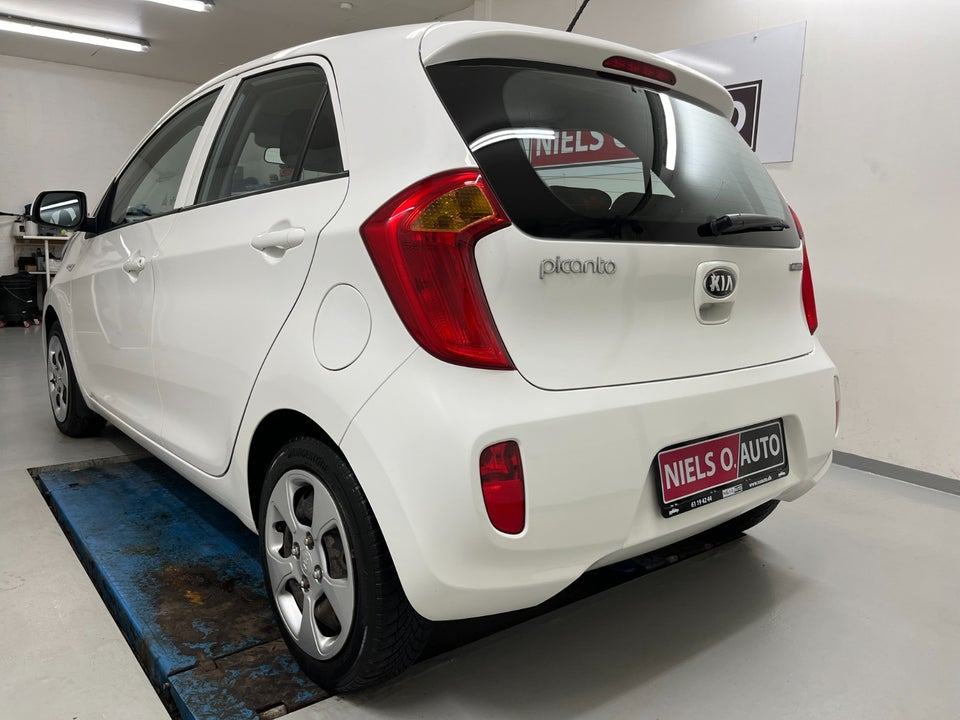 Kia Picanto 1,0 Collect Eco Clim 3d