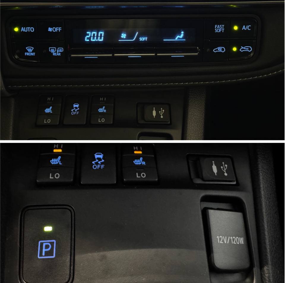 Toyota Auris 1,8 Hybrid H2 Comfort CVT 5d