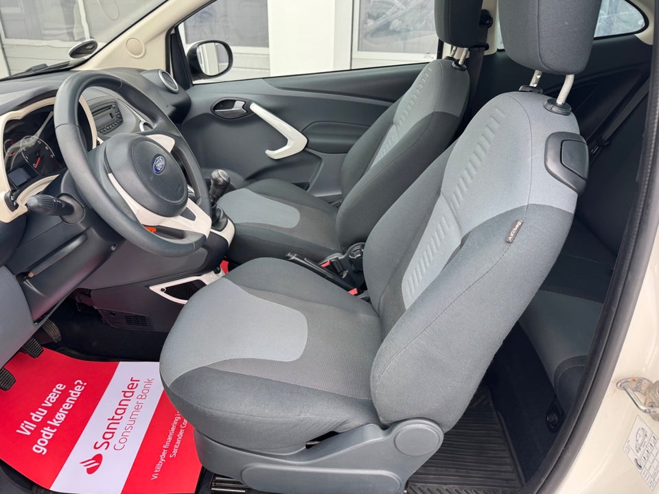 Ford Ka 1,2 Titanium 3d