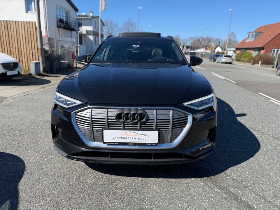 Audi e-tron 55 Advanced Prestige Sportback quattro 5d