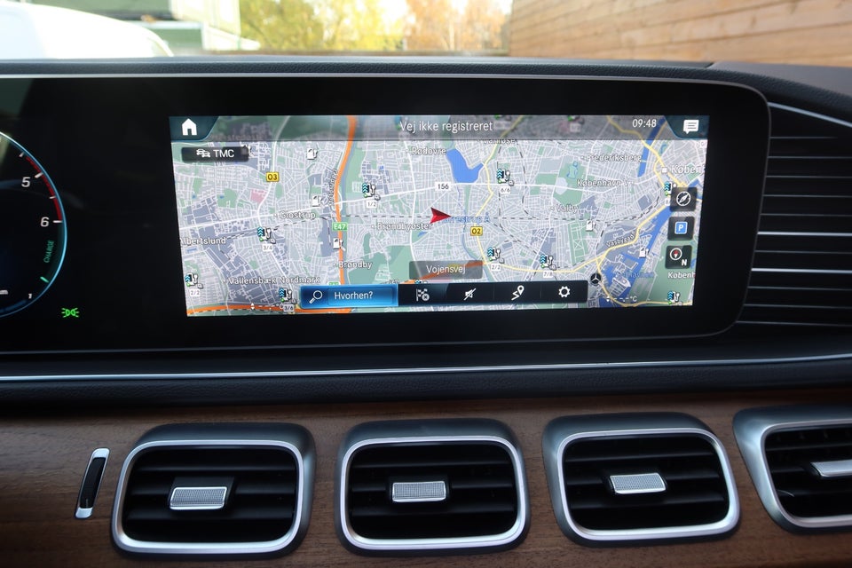 Mercedes GLE350 de 2,0 AMG Line aut. 4Matic 5d