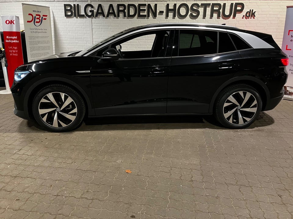 VW ID.4 77 Pro Performance 5d