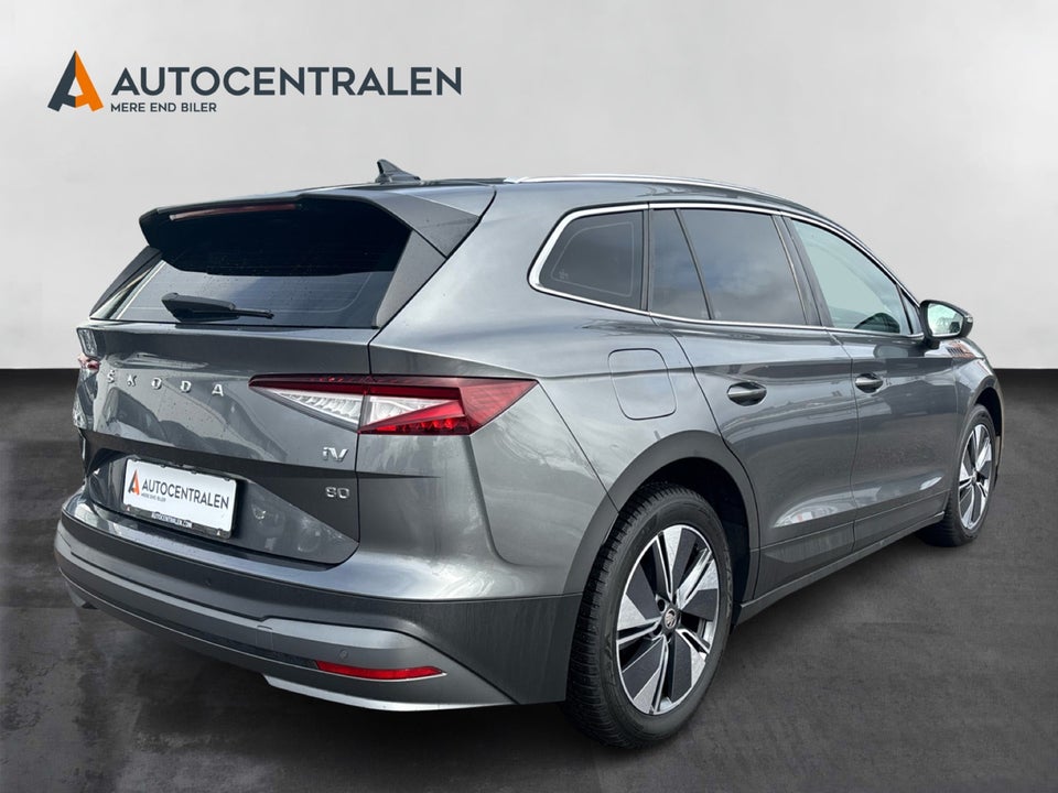 Skoda Enyaq 80 iV Plus 5d